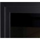 Dimplex 4 Piece Black Decorative Trim Kit for 33-inch Built-in Firebox