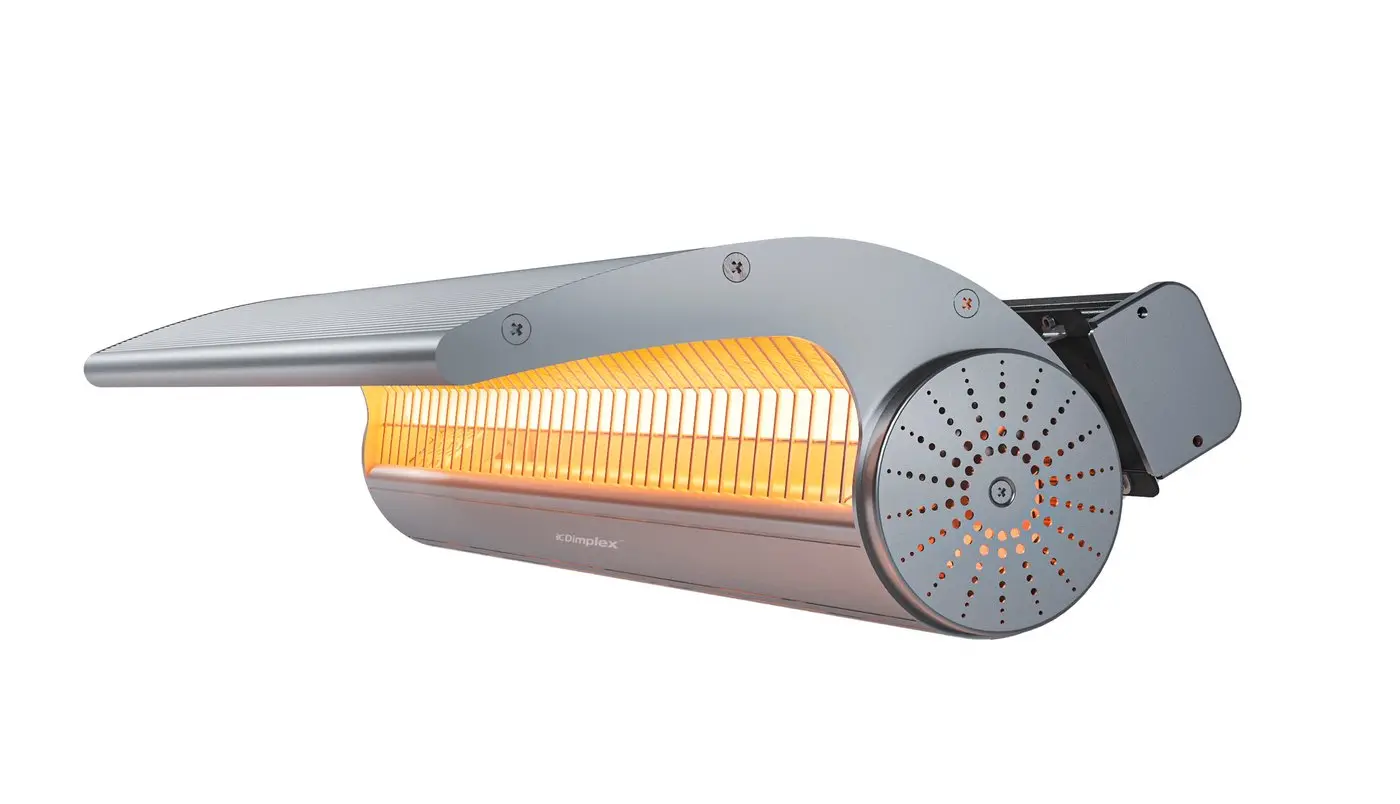 Dimplex Indoor/Outdoor 240V Electric Infrared Heater