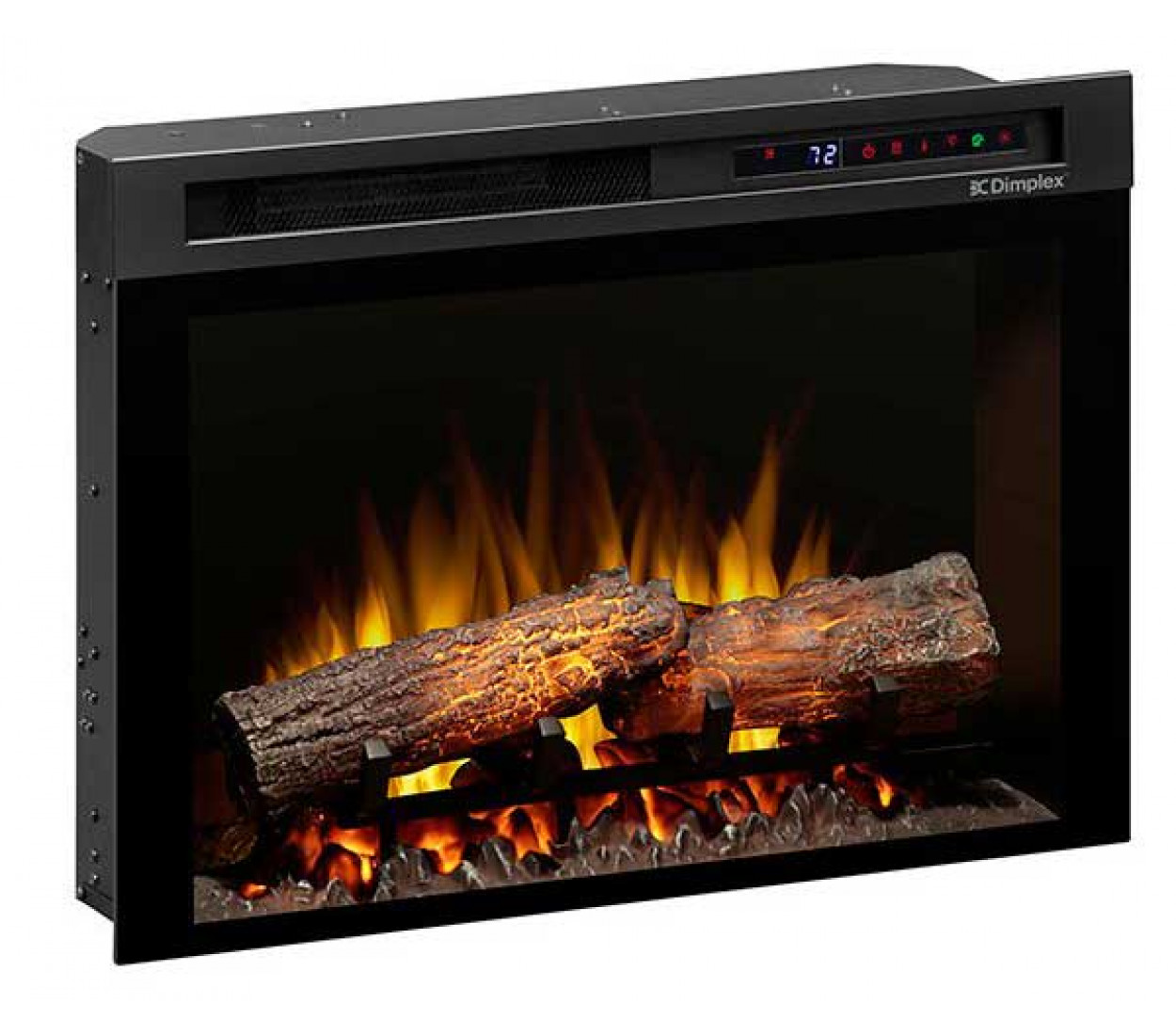 Dimplex Multi Fire Xhd 33 Inch Plug In Electric Firebox With 1968