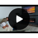 Dimplex Sierra 48-inch Wall/Built-In Linear Electric Fireplace