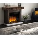 Dimplex Ignite Aspire 30-inch Built-in Firebox Electric Fireplace (ASP30)