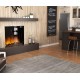 Dimplex Ignite Aspire 36-inch Built-in Firebox Electric Fireplace (ASP36)