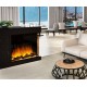 Dimplex Ignite Aspire 42-inch Built-in Firebox Electric Fireplace (ASP42)