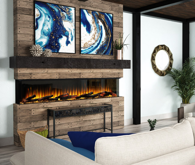 Dimplex Ignite Ultra 88-inch Linear Electric Fireplace (ULT88)