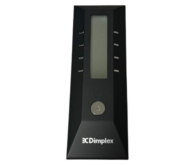 Dimplex Replacement Remote Control for DF3033ST, DFG3033ST, and DLG1058 Electric Fireplaces (All Models)