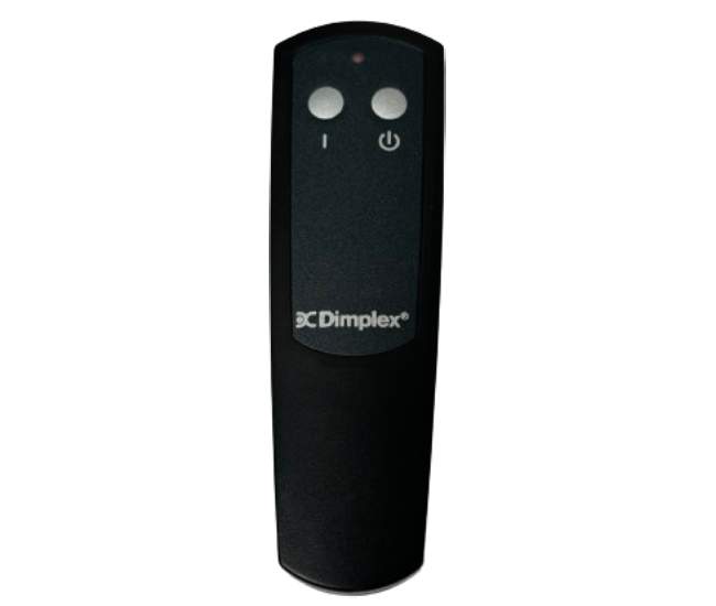 Dimplex Replacement Remote Control for DF Series Electric Fireplaces (All Models)