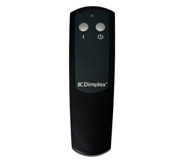 Dimplex Replacement Remote Control for BF Series Electric Fireplaces (All Models)