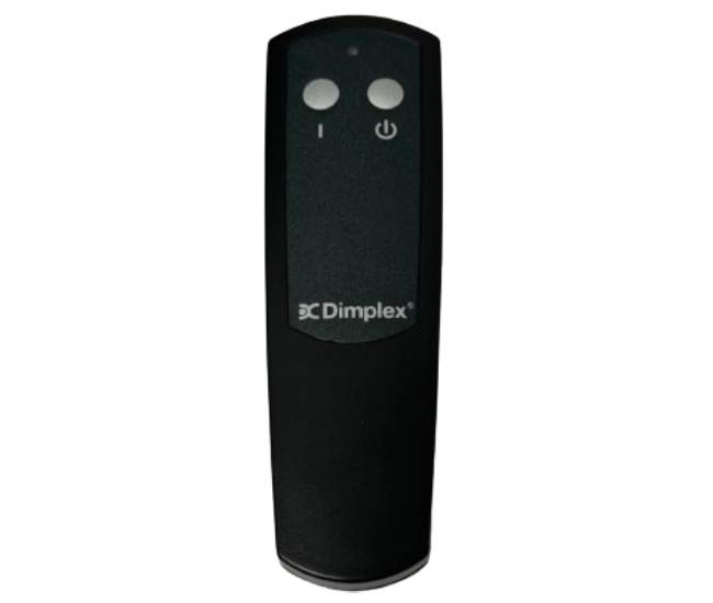 Dimplex Replacement Remote Control for DWF Series Electric Fireplaces (All Models)