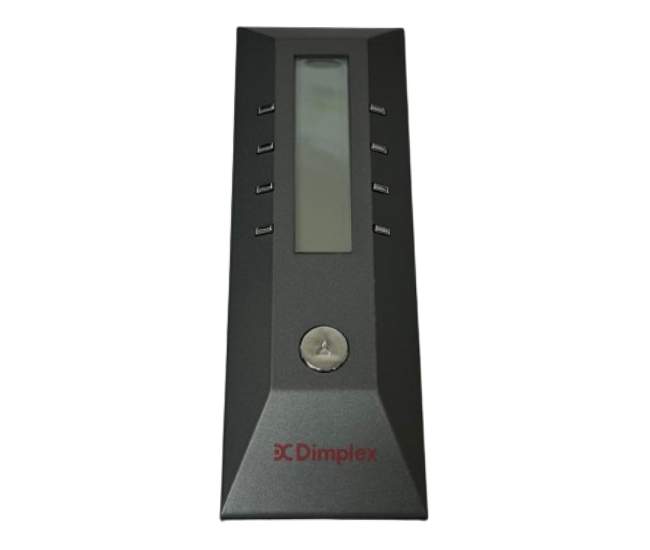 Dimplex Replacement Remote Control for Select DF and DCF Series Electric Fireplaces