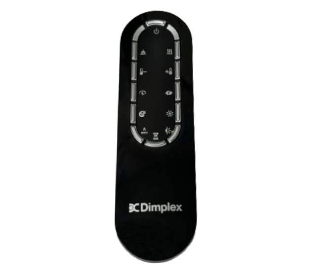 Dimplex Replacement Remote for IgniteXL Bold Series Electric Fireplaces (All Models)