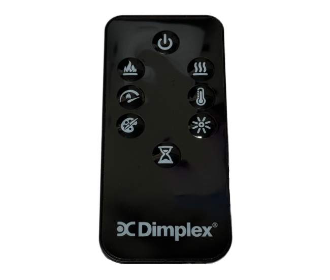 Dimplex Replacement Remote Control for Multi-Fire and DF Series Electric Fireplaces (All Models)