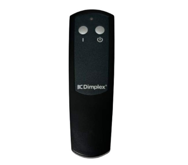 Dimplex Replacement Remote Control for BF33DXP Electric Fireplace (All Models)