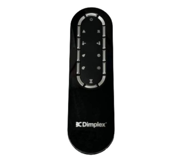 Dimplex Replacement Remote Control for PF3033HL and PF2325 Electric Fireplaces (All Models)