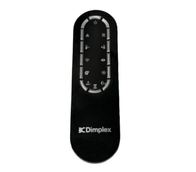 Dimplex Replacement Remote for IgniteXL Bold Series Electric Fireplaces (All Models)