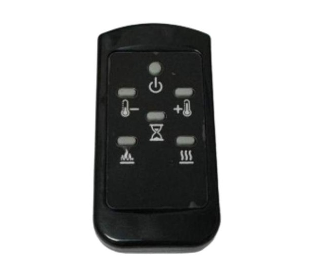 Dimplex Replacement Remote Control for DF2024 Electric Fireplace (All Models)