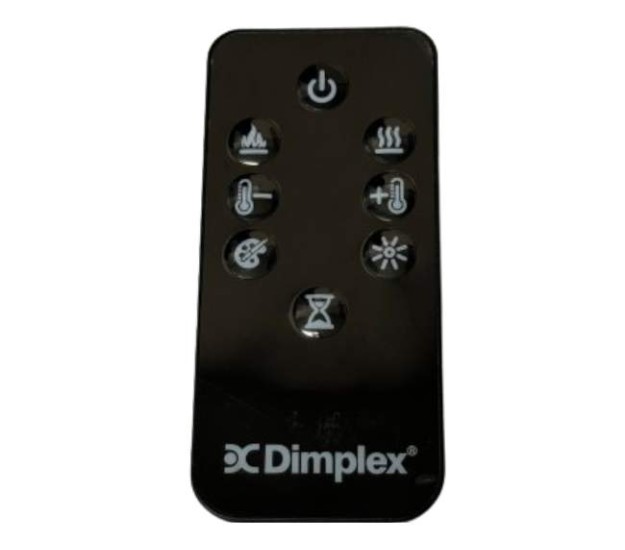 Dimplex Replacement Remote Control for BLF3451 Electric Fireplace (All Models)