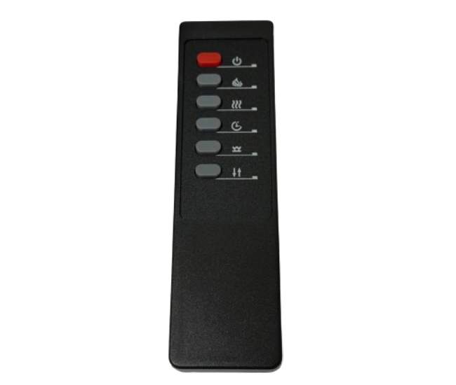 Dimplex Replacement Remote Control for SIL Series Electric Fireplaces (All Models)