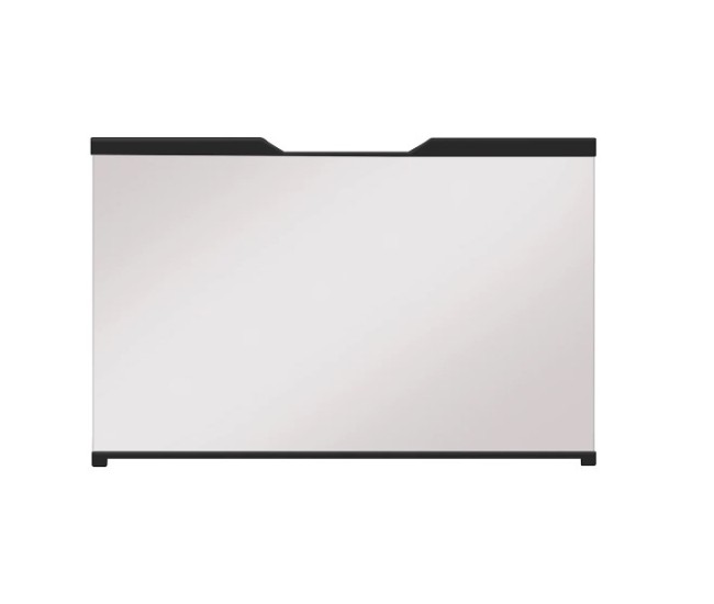 Dimplex Revillusion 36-inch Portrait Single Glass Pane