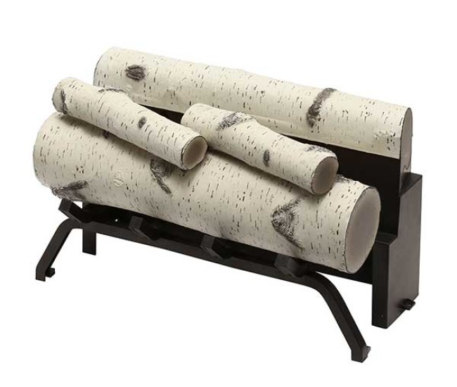 Dimplex Birch Log  Kit for Revillusion 24-inch Firebox 