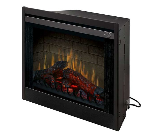 Dimplex 33-inch Deluxe Built-in BF Series Electric Firebox