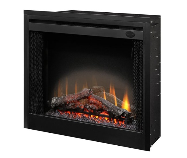 Dimplex 33-inch Slimline Built-in BF Series Electric Firebox