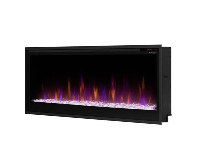 Dimplex Multi-Fire Slim 60-inch Linear Electric Fireplace