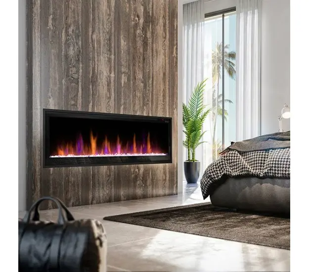 Dimplex Multi Fire Slim 60 Linear Electric Fireplace 7880