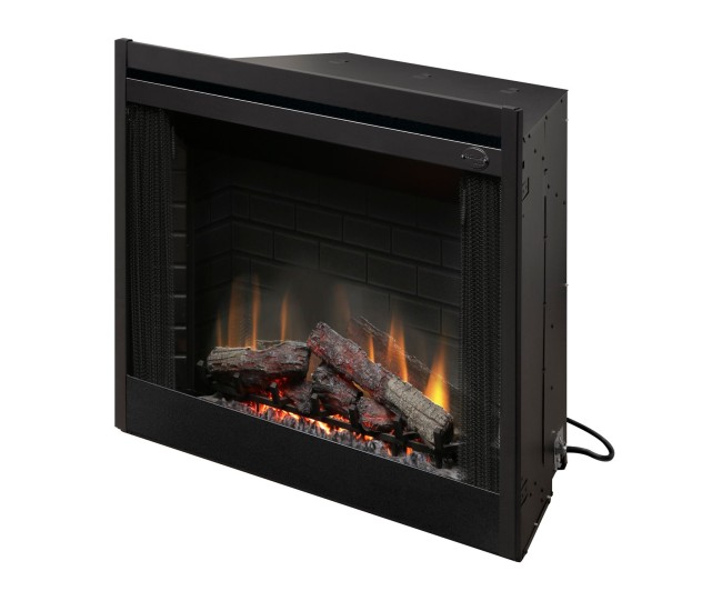 Dimplex 39-inch Deluxe Built In BF Series Electric Firebox