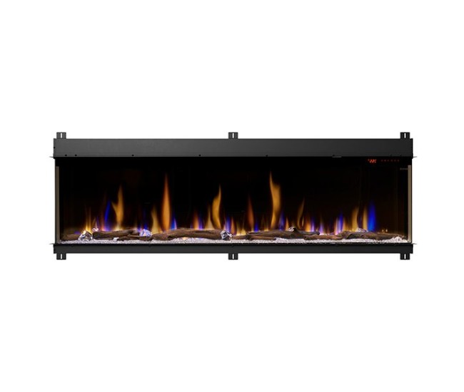 Dimplex IgniteXL Bold Built-In 74-inch Linear Electric Fireplace