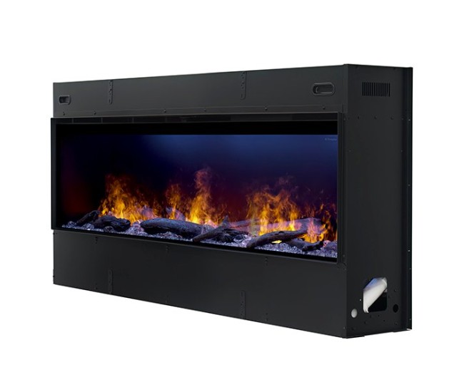 Dimplex Opti-Myst 66-inch Linear Built-In Electric Fireplace (OLF66-AM)