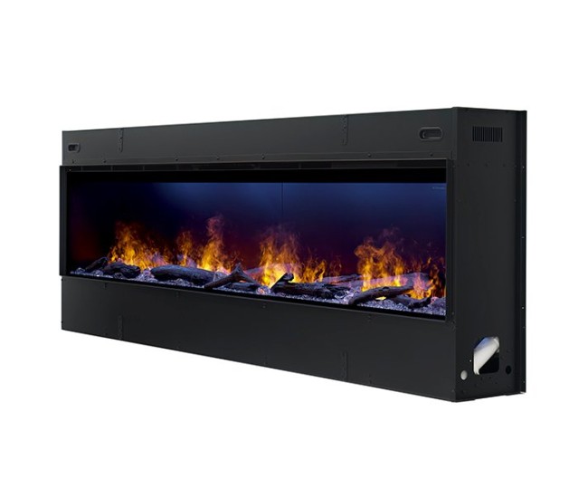 Dimplex Opti-Myst 86-inch Linear Built-In Electric Fireplace (OLF86-AM)