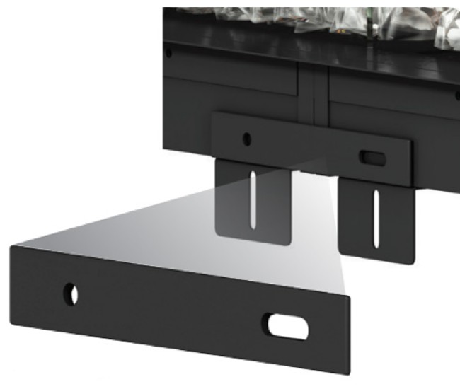 Dimplex IgniteXL Bold Linking Bracket